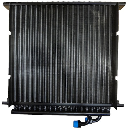Aftermarket Hydraulic Oil Cooler KV23228 Fits John Deere Fits JD 317 320 Skid Steer Loaders CSK50-0115